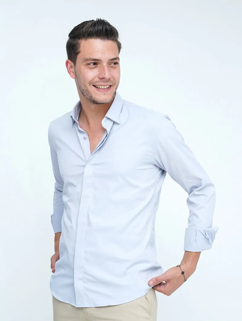 Chemise slim